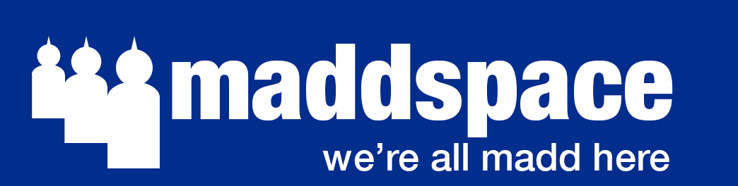 we're all madd here