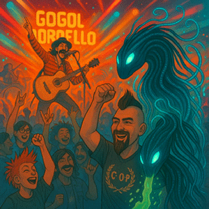 Gogol Fucking Bordello